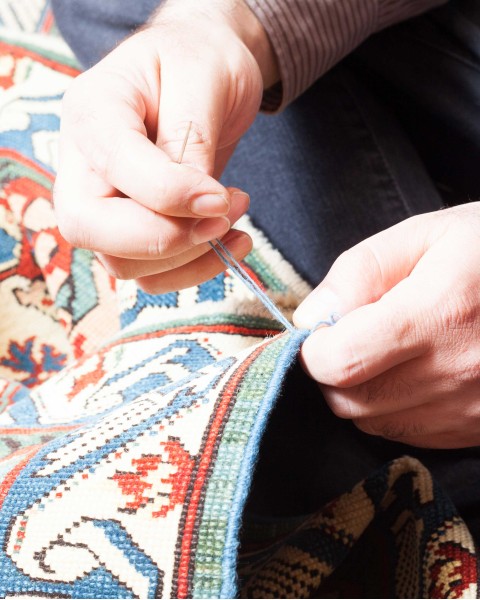 The Art of Preserving Antique Carpets: Cleaning, Restoration, and Maintenance