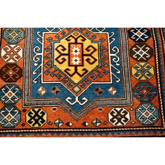 Fachralo Kazak Rug