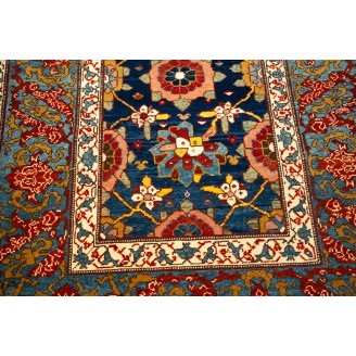 Mina Khani Rug with Bidjar Border