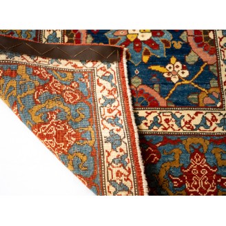 Mina Khani Rug with Bidjar Border