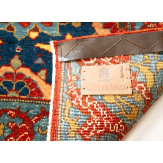 Mina Khani Rug with Bidjar Border