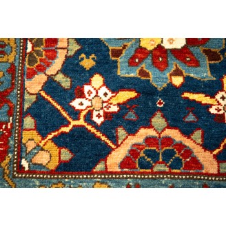 Mina Khani Rug with Bidjar Border