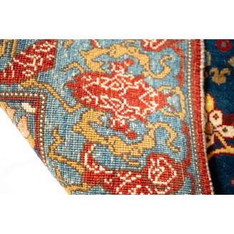 Mina Khani Rug with Bidjar Border