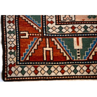 Lori-Pambak Kazak Rug