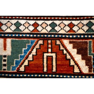 Lori-Pambak Kazak Rug