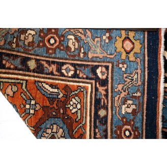 Bidjar Sweeping Arabesques Rug