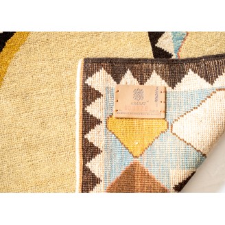 Modern Design Gabbeh Rug