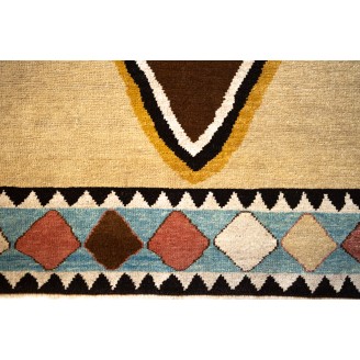 Modern Design Gabbeh Rug