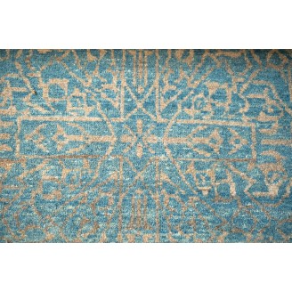 Mamluk Rug with Geometric Design