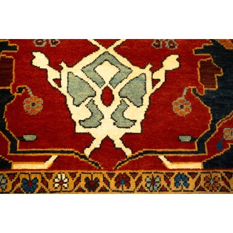 Gerous Arabesque Rug