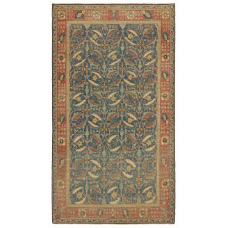 Kirman Vase Rug