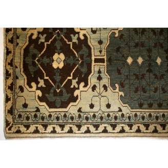 The Simonetti Mamluk Carpet