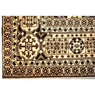 Mamluk Rug with Central Star