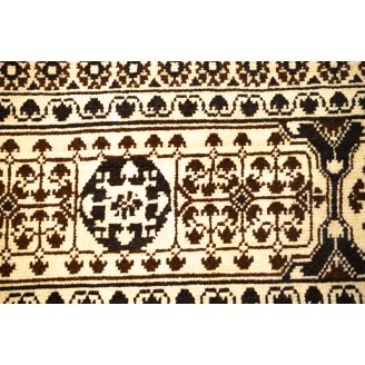 Mamluk Rug with Central Star