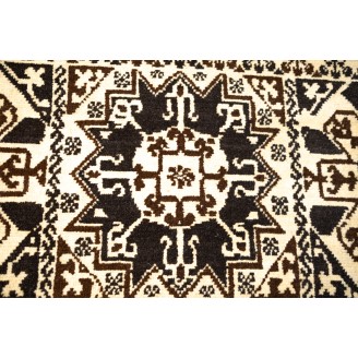 Mamluk Rug with Central Star