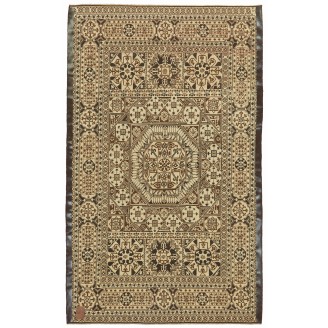 Mamluk Rug with Central Star