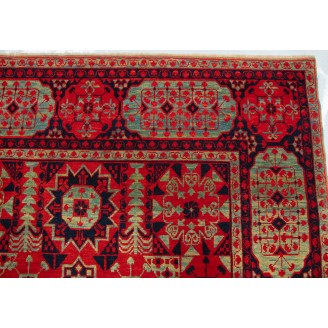 Mamluk Rug with Central Star