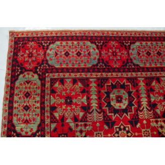 Mamluk Rug with Central Star