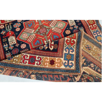 Akstafa Kazak Rug