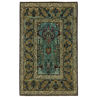 Gerous Arabesque Rug