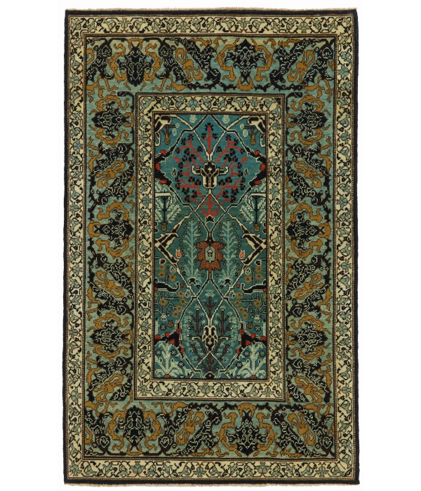 Gerous Arabesque Rug