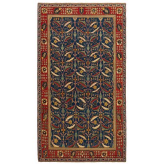 Kirman Vase Rug