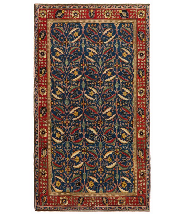 Kirman Vase Rug