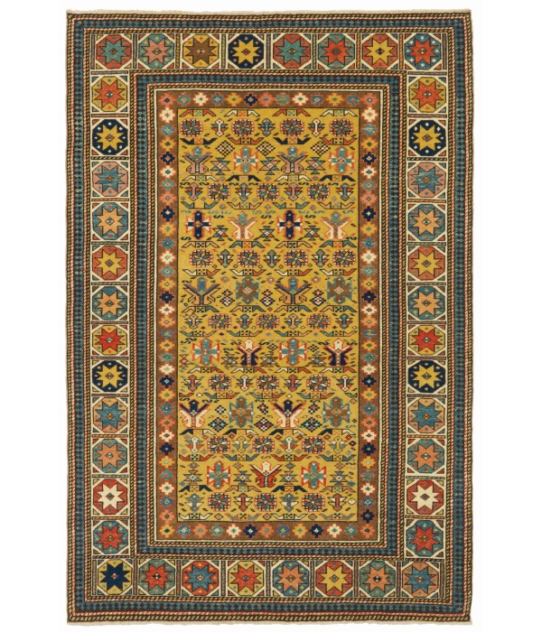 Chichi Kuba Rug