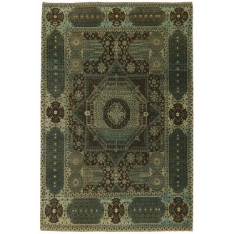 The Simonetti Mamluk Carpet