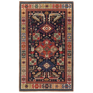 Akstafa Kazak Rug